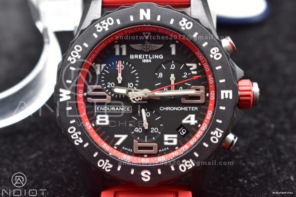 921 Endurance OF Pro SmoothTexture 44mm Breilting Factory 0328